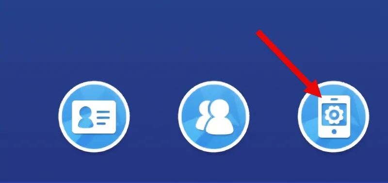 The Device icon